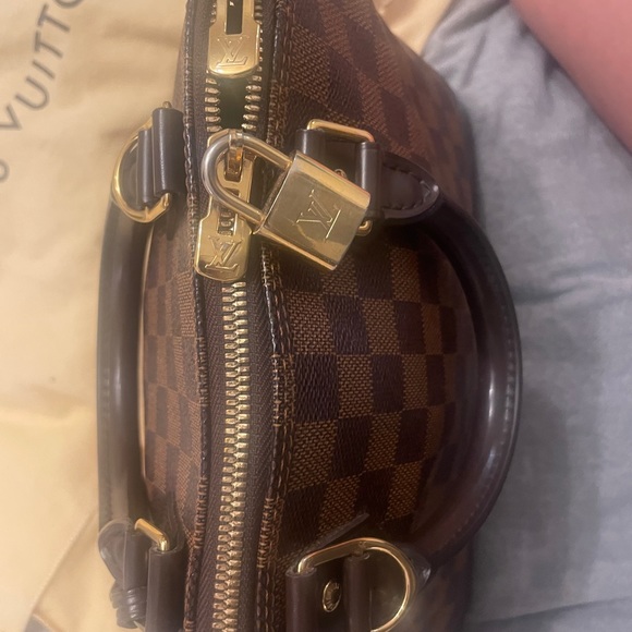 AUTHENTIC Louis Vuitton alma pm hand bag - Picture 10 of 10